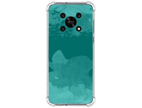 Funda para Honor Magic 4 Lite TUMUNDOSMARTPHONE Dibujos Antigolpes Acuarela 06 Multicolor