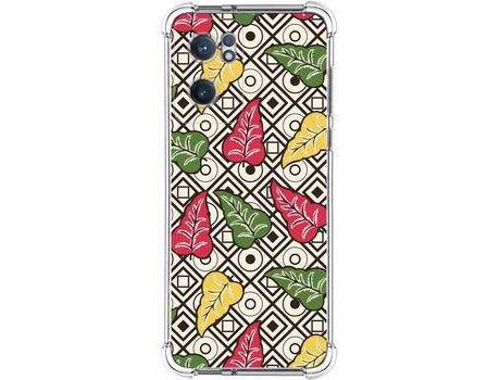 Funda para Oneplus Nord CE 2 5G TUMUNDOSMARTPHONE Dibujos Antigolpes Flores 11 Multicolor