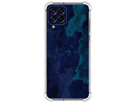 Funda para Samsung Galaxy M53 5G TUMUNDOSMARTPHONE Dibujos Antigolpes Acuarela 13 Multicolor