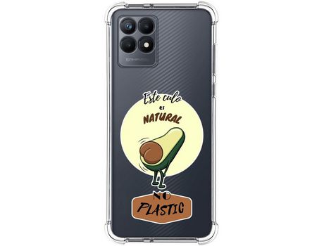 Funda para Realme Narzo 50 TUMUNDOSMARTPHONE Dibujos Antigolpes Natural Multicolor