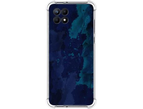 Funda para Realme Narzo 50 TUMUNDOSMARTPHONE Dibujos Antigolpes Acuarela 13 Multicolor