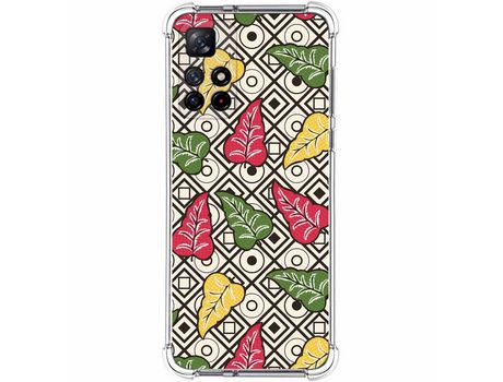 Funda para Xiaomi Redmi Note 11s 5G TUMUNDOSMARTPHONE Dibujos Antigolpes Flores 11 Multicolor