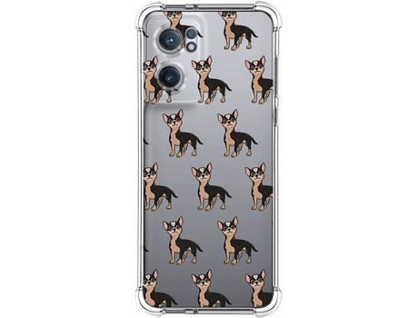 Funda para Oneplus Nord CE 2 5G TUMUNDOSMARTPHONE Dibujos Antigolpes Perros 11 Multicolor