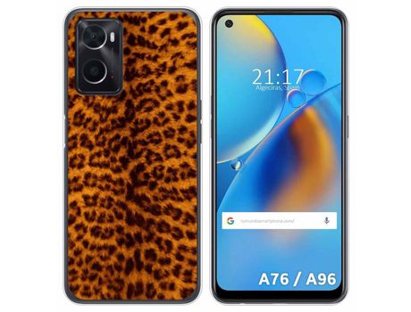 Funda para Oppo A76 / A96 TUMUNDOSMARTPHONE Dibujos Animal 03 Multicolor