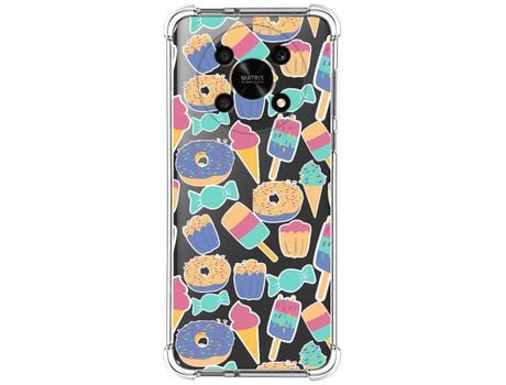 Funda para Honor Magic 4 Lite TUMUNDOSMARTPHONE Dibujos Antigolpes Dulces 02 Multicolor