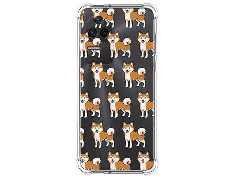 Funda para Xiaomi Poco F4 5G TUMUNDOSMARTPHONE Dibujos Antigolpes Perros 08 Multicolor