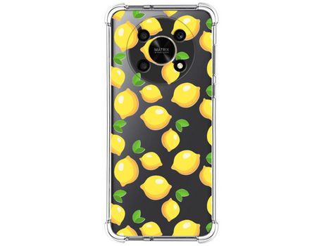 Funda para Honor Magic 4 Lite TUMUNDOSMARTPHONE Dibujos Antigolpes Limones Multicolor
