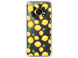 Funda para Honor Magic 4 Lite TUMUNDOSMARTPHONE Dibujos Antigolpes Limones Multicolor
