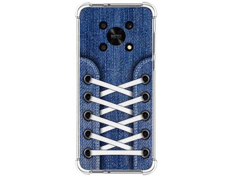 Funda para Honor Magic 4 Lite TUMUNDOSMARTPHONE Dibujos Antigolpes Zapatillas 01 Multicolor