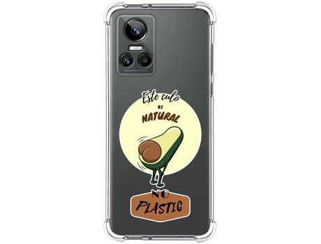 Funda para Realme GT Neo 3 5G TUMUNDOSMARTPHONE Dibujos Antigolpes Natural Multicolor