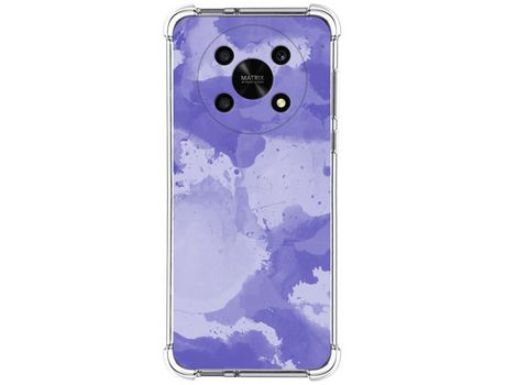 Funda para Honor Magic 4 Lite TUMUNDOSMARTPHONE Dibujos Antigolpes Acuarela 01 Multicolor