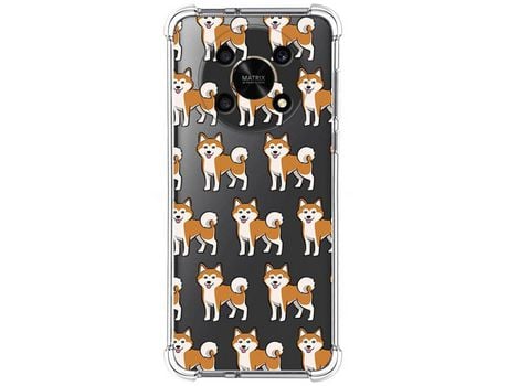 Funda para Honor Magic 4 Lite TUMUNDOSMARTPHONE Dibujos Antigolpes Perros 08 Multicolor