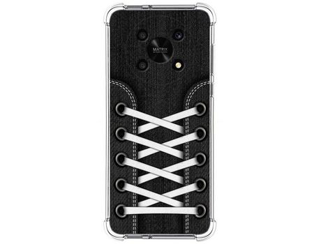 Funda para Honor Magic 4 Lite TUMUNDOSMARTPHONE Dibujos Antigolpes Zapatillas 02 Multicolor