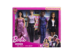 Muñecas Barbie Mattel, set de moda femenina para películas, estrellas de cine.