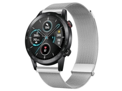 Pulsera de reloj Milan con acero magnético de doble capa