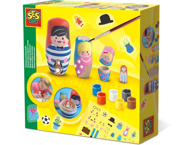 Juguete Criativo SES CREATIVE 14002