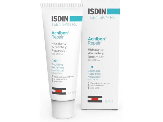 Tratamiento Facial ISDIN Teen Skin Acniben (40 ml)