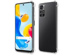 Funda para Xiaomi Redmi Note 11s 5G TUMUNDOSMARTPHONE Antigolpes Transparente