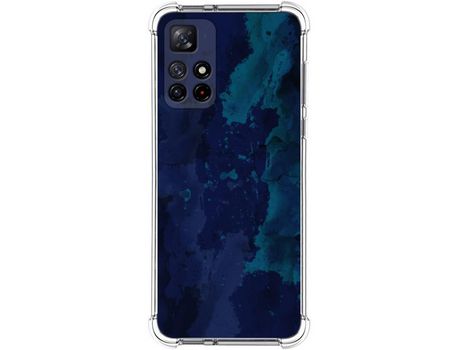 Funda para Xiaomi Redmi Note 11s 5G TUMUNDOSMARTPHONE Dibujos Antigolpes Acuarela 13 Multicolor