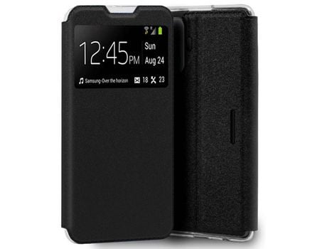 Funda para Xiaomi Poco F4 GT 5G TUMUNDOSMARTPHONE Libro Negro