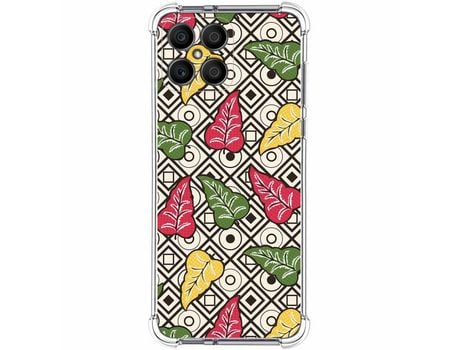 Funda para Huawei Honor X8 TUMUNDOSMARTPHONE Dibujos Antigolpes Flores 11 Multicolor