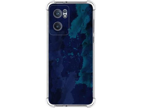 Funda para Oneplus Nord CE 2 5G TUMUNDOSMARTPHONE Dibujos Antigolpes Acuarela 13 Multicolor