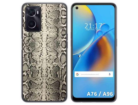 Funda para Oppo A76 / A96 TUMUNDOSMARTPHONE Dibujos Animal 01 Multicolor