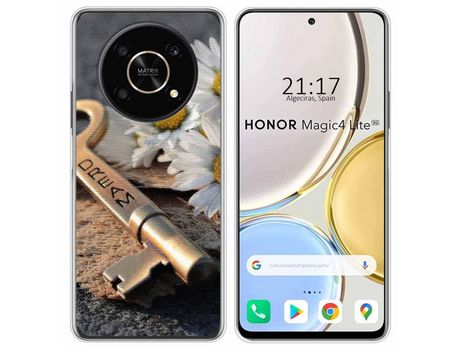 Funda para Huawei Honor Magic 4 Lite TUMUNDOSMARTPHONE Dibujos Dream Multicolor