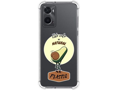 Funda para Oppo A76 / A96 TUMUNDOSMARTPHONE Dibujos Antigolpes Natural Multicolor