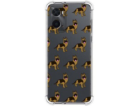 Funda para Oppo A76 / A96 TUMUNDOSMARTPHONE Dibujos Antigolpes Perros 09 Multicolor