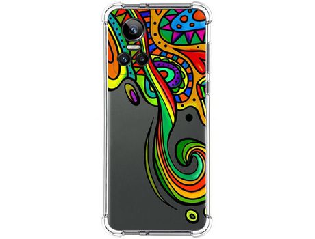 Funda para Realme GT Neo 3 5G TUMUNDOSMARTPHONE Dibujos Antigolpes Colores Multicolor