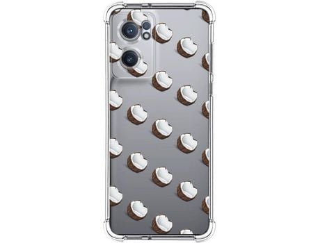 Funda para Oneplus Nord CE 2 5G TUMUNDOSMARTPHONE Dibujos Antigolpes Cocos Multicolor