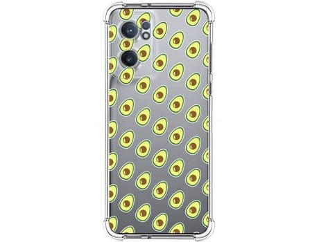 Funda para Oneplus Nord CE 2 5G TUMUNDOSMARTPHONE Dibujos Antigolpes Aguacate Multicolor