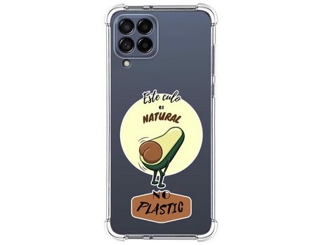 Funda para Samsung Galaxy M53 5G TUMUNDOSMARTPHONE Dibujos Antigolpes Natural Multicolor