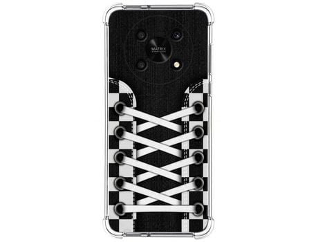 Funda para Honor Magic 4 Lite TUMUNDOSMARTPHONE Dibujos Antigolpes Zapatillas 03 Multicolor