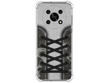 Funda para Honor Magic 4 Lite TUMUNDOSMARTPHONE Dibujos Antigolpes Zapatillas 16 Multicolor