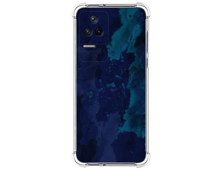 Funda para Xiaomi Poco F4 5G TUMUNDOSMARTPHONE Dibujos Antigolpes Acuarela 13 Multicolor