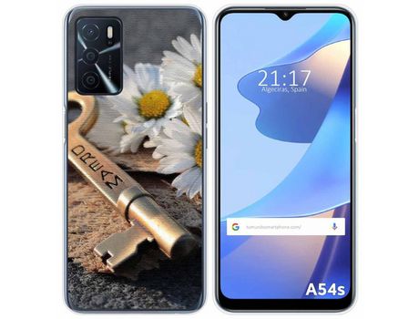 Funda para Oppo A54s TUMUNDOSMARTPHONE Dibujos Dream Multicolor
