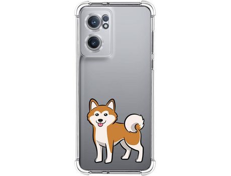 Funda para Oneplus Nord CE 2 5G TUMUNDOSMARTPHONE Dibujos Antigolpes Perros 02 Multicolor