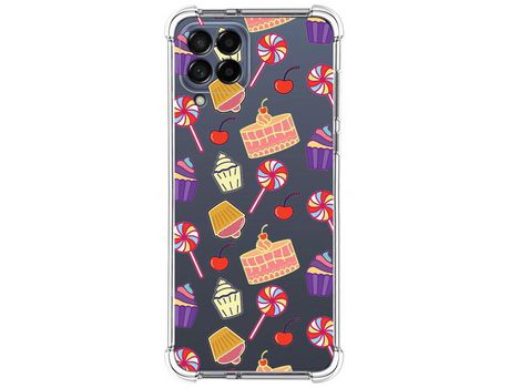 Funda para Samsung Galaxy M53 5G TUMUNDOSMARTPHONE Dibujos Antigolpes Dulces 01 Multicolor