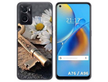Funda para Oppo A76 / A96 TUMUNDOSMARTPHONE Dibujos Dream Multicolor