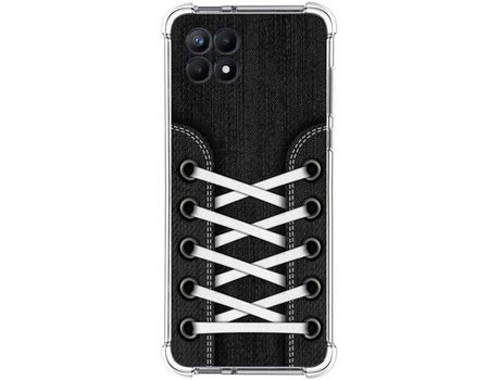 Funda para Realme Narzo 50 TUMUNDOSMARTPHONE Dibujos Antigolpes Zapatillas 02 Multicolor