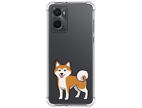Funda para Oppo A76 / A96 TUMUNDOSMARTPHONE Dibujos Antigolpes Perros 02 Multicolor