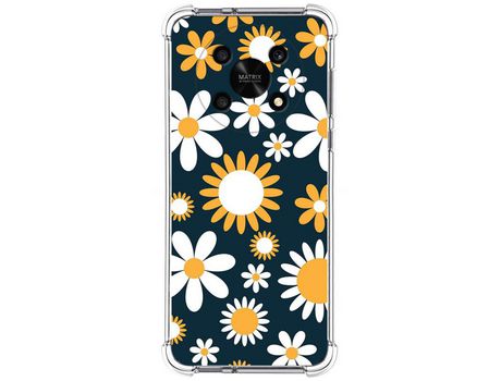 Funda para Honor Magic 4 Lite TUMUNDOSMARTPHONE Dibujos Antigolpes Flores 08 Multicolor