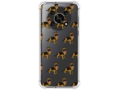 Funda para Honor Magic 4 Lite TUMUNDOSMARTPHONE Dibujos Antigolpes Perros 09 Multicolor