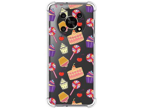Funda para Honor Magic 4 Lite TUMUNDOSMARTPHONE Dibujos Antigolpes Dulces 01 Multicolor