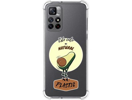 Funda para Xiaomi Redmi Note 11s 5G TUMUNDOSMARTPHONE Dibujos Antigolpes Natural Multicolor