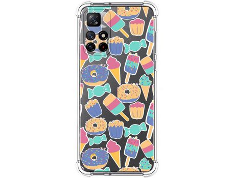 Funda para Xiaomi Redmi Note 11s 5G TUMUNDOSMARTPHONE Dibujos Antigolpes Dulces 02 Multicolor