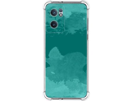 Funda para Oneplus Nord CE 2 5G TUMUNDOSMARTPHONE Dibujos Antigolpes Acuarela 06 Multicolor