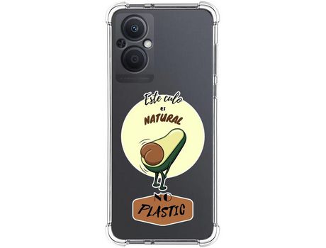Funda para Oppo A96 5G TUMUNDOSMARTPHONE Dibujos Antigolpes Natural Multicolor